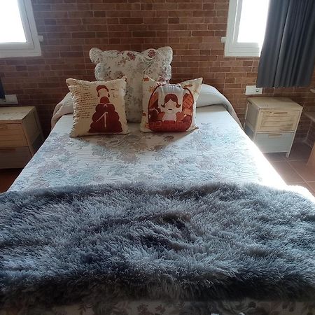 La Casa De La Tranquilidad Apartment เอลปูแอร์โต เด ซานตามาริอา ภายนอก รูปภาพ