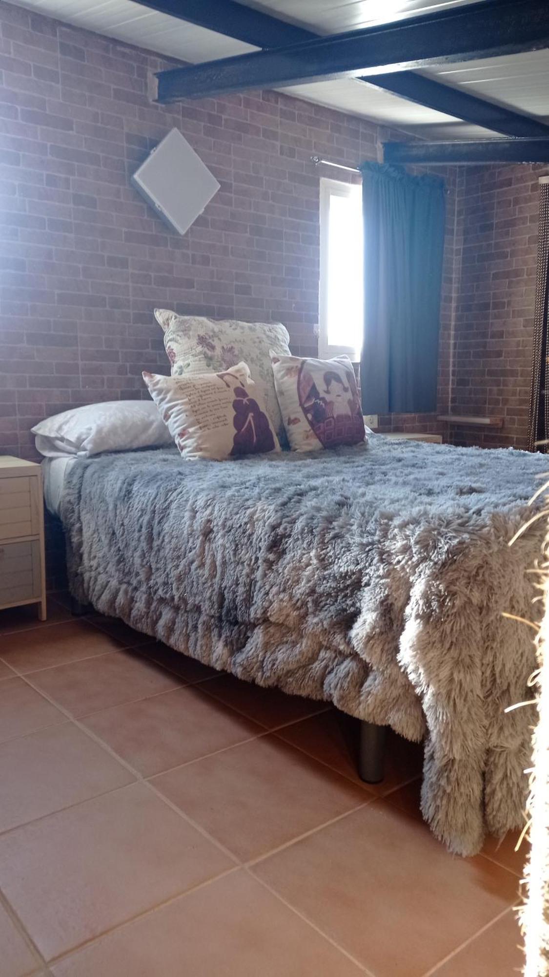 La Casa De La Tranquilidad Apartment เอลปูแอร์โต เด ซานตามาริอา ภายนอก รูปภาพ