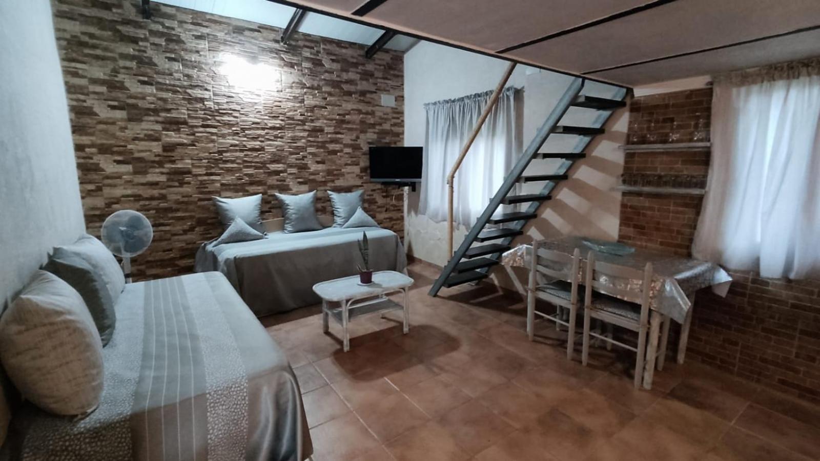 La Casa De La Tranquilidad Apartment เอลปูแอร์โต เด ซานตามาริอา ภายนอก รูปภาพ